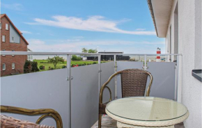 Beautiful apartment in Lembruch with WiFi